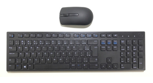 TECLADO E MOUSE DELL WIRELESS KM636 PT PN 580-ADIO